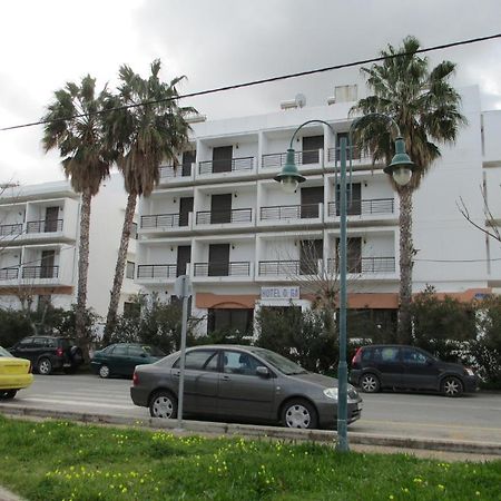 Hotel Olga Kos Island Exterior foto
