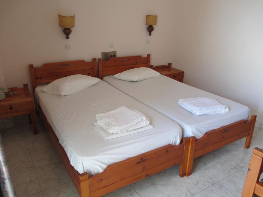 Hotel Olga Kos Island Zimmer foto