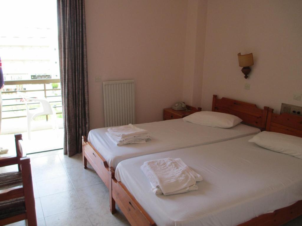 Hotel Olga Kos Island Zimmer foto