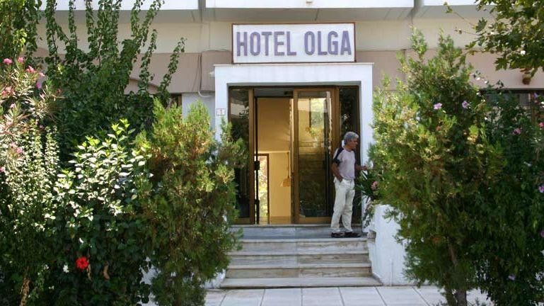 Hotel Olga Kos Island Exterior foto