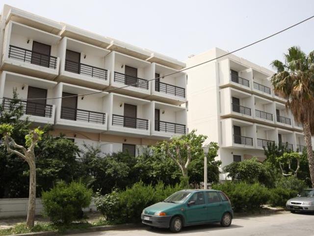 Hotel Olga Kos Island Exterior foto