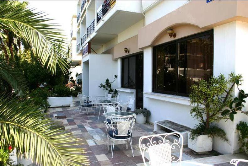 Hotel Olga Kos Island Exterior foto
