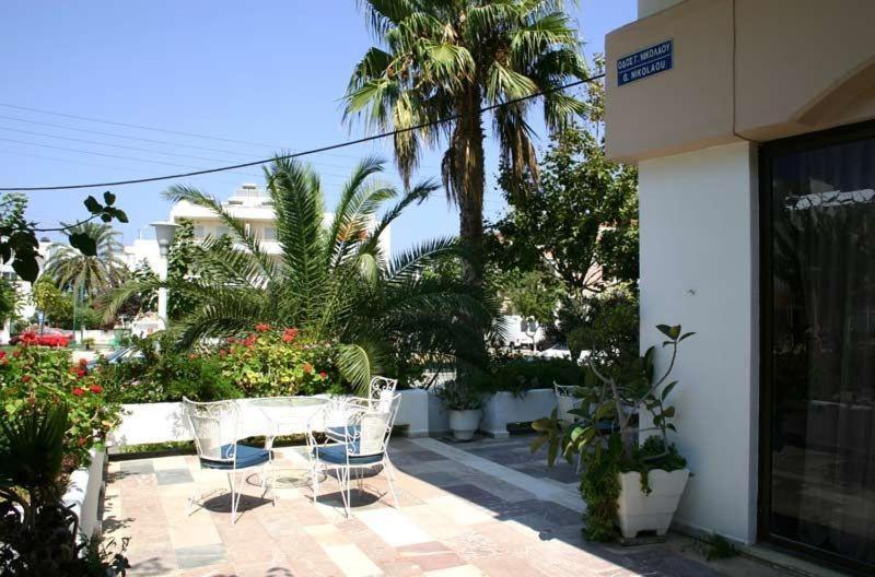 Hotel Olga Kos Island Exterior foto